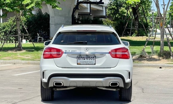 Buy Used Mercedes-Benz GLA-klasse AMG White Car in Bangkok in Bangkok Buy Used Mercedes-Benz GLA-klasse AMG White Car in Bangkok in Bangkok