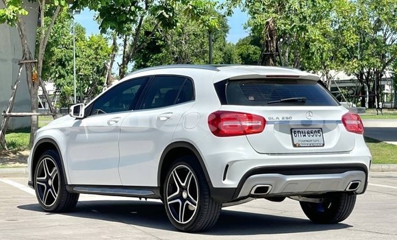 Buy Used Mercedes-Benz GLA-klasse AMG White Car in Bangkok in Bangkok Buy Used Mercedes-Benz GLA-klasse AMG White Car in Bangkok in Bangkok