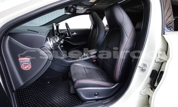 Buy Used Mercedes-Benz GLA-klasse AMG White Car in Bangkok in Bangkok Buy Used Mercedes-Benz GLA-klasse AMG White Car in Bangkok in Bangkok