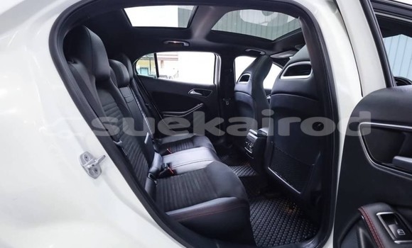 Buy Used Mercedes-Benz GLA-klasse AMG White Car in Bangkok in Bangkok Buy Used Mercedes-Benz GLA-klasse AMG White Car in Bangkok in Bangkok