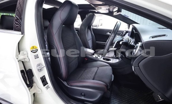 Buy Used Mercedes-Benz GLA-klasse AMG White Car in Bangkok in Bangkok Buy Used Mercedes-Benz GLA-klasse AMG White Car in Bangkok in Bangkok