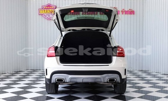 Buy Used Mercedes-Benz GLA-klasse AMG White Car in Bangkok in Bangkok Buy Used Mercedes-Benz GLA-klasse AMG White Car in Bangkok in Bangkok