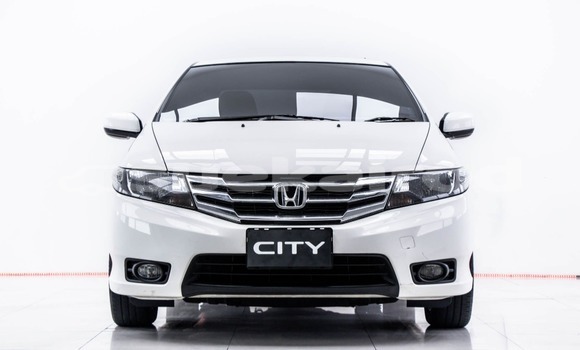 Buy Used Honda City White Car in Bangkok in Bangkok
