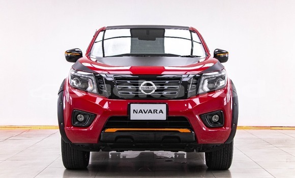 Buy Used Nissan NP 300 Red Car in Bangkok in Bangkok