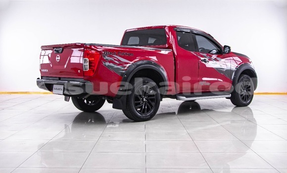 Buy Used Nissan NP 300 Red Car in Bangkok in Bangkok Buy Used Nissan NP 300 Red Car in Bangkok in Bangkok