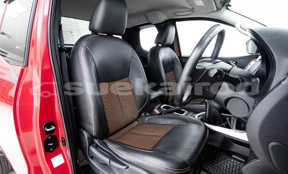 Buy Used Nissan NP 300 Red Car in Bangkok in Bangkok Buy Used Nissan NP 300 Red Car in Bangkok in Bangkok