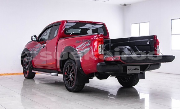 Buy Used Nissan NP 300 Red Car in Bangkok in Bangkok Buy Used Nissan NP 300 Red Car in Bangkok in Bangkok