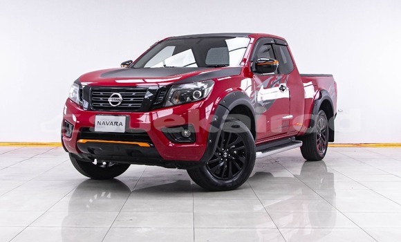 Buy Used Nissan NP 300 Red Car in Bangkok in Bangkok Buy Used Nissan NP 300 Red Car in Bangkok in Bangkok