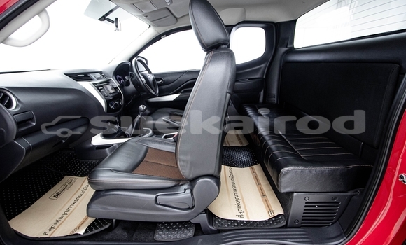 Buy Used Nissan NP 300 Red Car in Bangkok in Bangkok Buy Used Nissan NP 300 Red Car in Bangkok in Bangkok