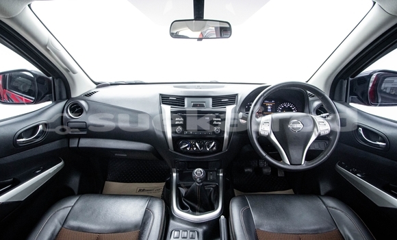 Buy Used Nissan NP 300 Red Car in Bangkok in Bangkok Buy Used Nissan NP 300 Red Car in Bangkok in Bangkok