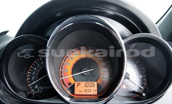 Buy Used Toyota Yaris White Car in Bangkok in Bangkok Buy Used Toyota Yaris White Car in Bangkok in Bangkok