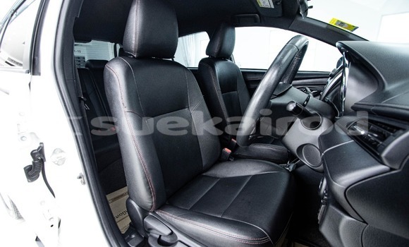 Buy Used Toyota Yaris White Car in Bangkok in Bangkok Buy Used Toyota Yaris White Car in Bangkok in Bangkok