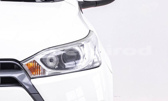 Buy Used Toyota Yaris White Car in Bangkok in Bangkok Buy Used Toyota Yaris White Car in Bangkok in Bangkok