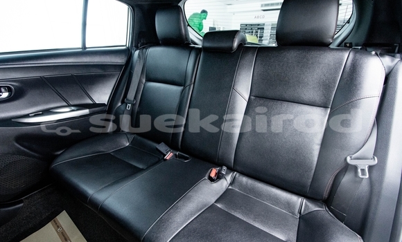 Buy Used Toyota Yaris White Car in Bangkok in Bangkok Buy Used Toyota Yaris White Car in Bangkok in Bangkok