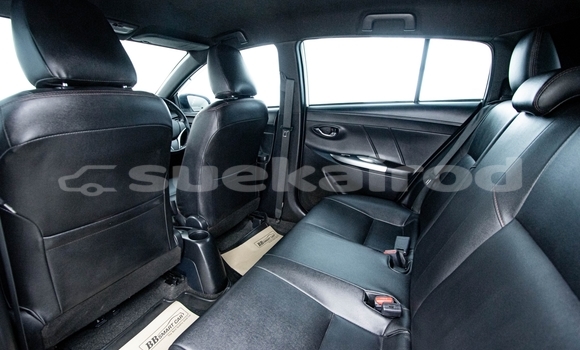 Buy Used Toyota Yaris White Car in Bangkok in Bangkok Buy Used Toyota Yaris White Car in Bangkok in Bangkok