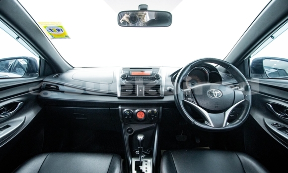 Buy Used Toyota Yaris White Car in Bangkok in Bangkok Buy Used Toyota Yaris White Car in Bangkok in Bangkok