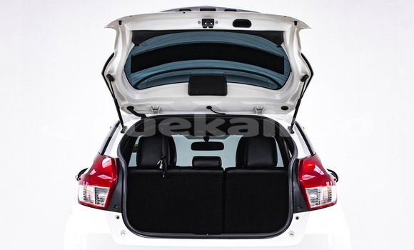 Buy Used Toyota Yaris White Car in Bangkok in Bangkok Buy Used Toyota Yaris White Car in Bangkok in Bangkok