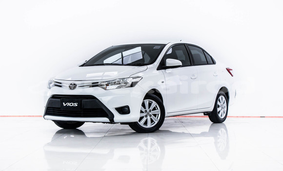 Buy Used Toyota Vios White Car in Bangkok in Bangkok Buy Used Toyota Vios White Car in Bangkok in Bangkok