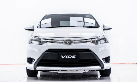 Buy Used Toyota Vios White Car in Bangkok in Bangkok Buy Used Toyota Vios White Car in Bangkok in Bangkok