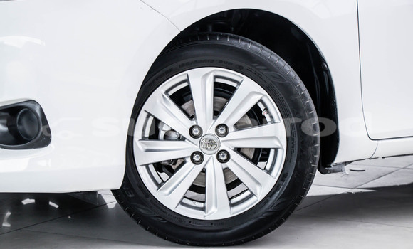 Buy Used Toyota Vios White Car in Bangkok in Bangkok Buy Used Toyota Vios White Car in Bangkok in Bangkok