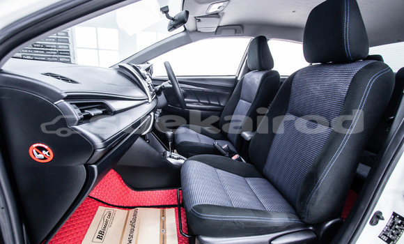 Buy Used Toyota Vios White Car in Bangkok in Bangkok Buy Used Toyota Vios White Car in Bangkok in Bangkok