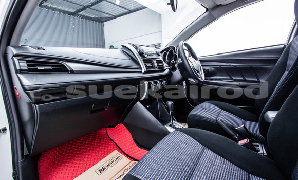 Buy Used Toyota Vios White Car in Bangkok in Bangkok Buy Used Toyota Vios White Car in Bangkok in Bangkok