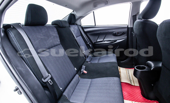 Buy Used Toyota Vios White Car in Bangkok in Bangkok Buy Used Toyota Vios White Car in Bangkok in Bangkok