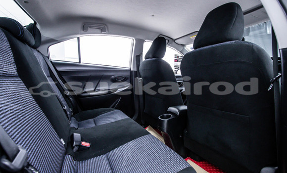 Buy Used Toyota Vios White Car in Bangkok in Bangkok Buy Used Toyota Vios White Car in Bangkok in Bangkok