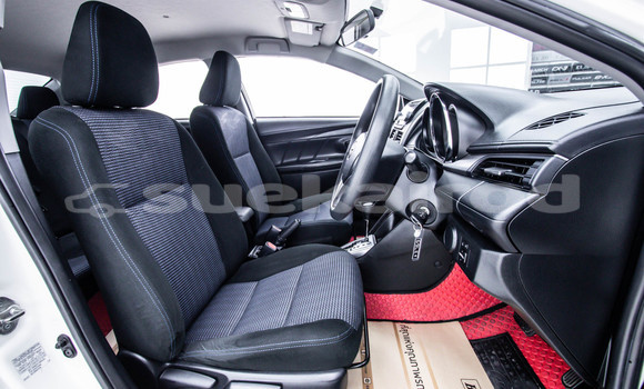 Buy Used Toyota Vios White Car in Bangkok in Bangkok Buy Used Toyota Vios White Car in Bangkok in Bangkok