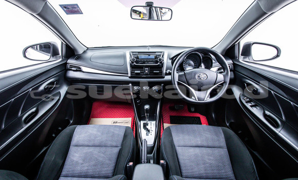 Buy Used Toyota Vios White Car in Bangkok in Bangkok Buy Used Toyota Vios White Car in Bangkok in Bangkok