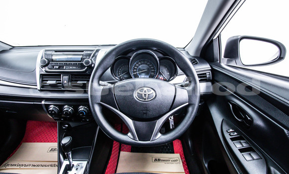 Buy Used Toyota Vios White Car in Bangkok in Bangkok Buy Used Toyota Vios White Car in Bangkok in Bangkok