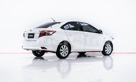 Buy Used Toyota Vios White Car in Bangkok in Bangkok Buy Used Toyota Vios White Car in Bangkok in Bangkok