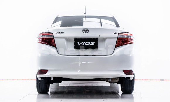 Buy Used Toyota Vios White Car in Bangkok in Bangkok Buy Used Toyota Vios White Car in Bangkok in Bangkok