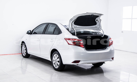 Buy Used Toyota Vios White Car in Bangkok in Bangkok Buy Used Toyota Vios White Car in Bangkok in Bangkok