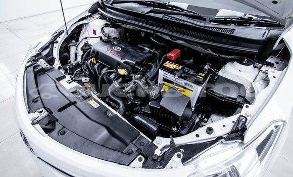 Buy Used Toyota Vios White Car in Bangkok in Bangkok Buy Used Toyota Vios White Car in Bangkok in Bangkok