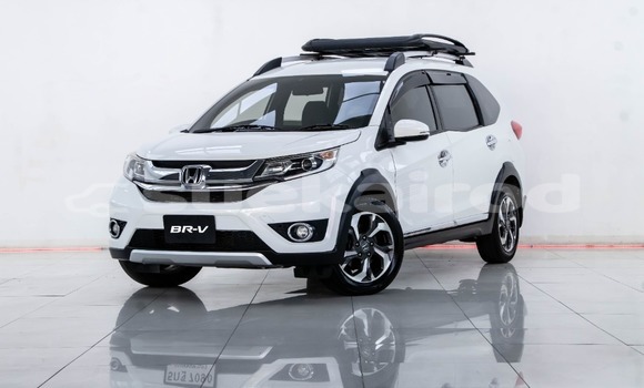 Buy Used Honda BR-V White Car in Bangkok in Bangkok Buy Used Honda BR-V White Car in Bangkok in Bangkok