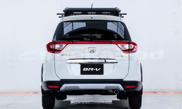 Buy Used Honda BR-V White Car in Bangkok in Bangkok Buy Used Honda BR-V White Car in Bangkok in Bangkok