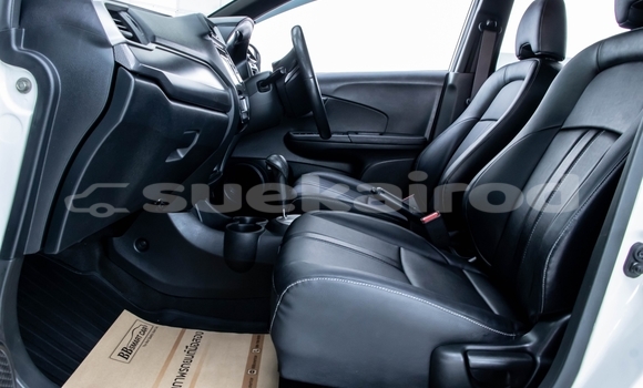 Buy Used Honda BR-V White Car in Bangkok in Bangkok Buy Used Honda BR-V White Car in Bangkok in Bangkok