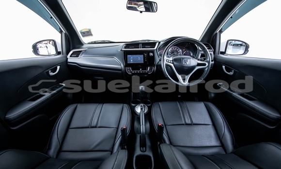 Buy Used Honda BR-V White Car in Bangkok in Bangkok Buy Used Honda BR-V White Car in Bangkok in Bangkok