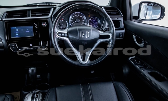 Buy Used Honda BR-V White Car in Bangkok in Bangkok Buy Used Honda BR-V White Car in Bangkok in Bangkok