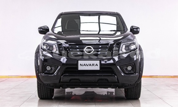 Buy Used Nissan NP 300 Black Car in Bangkok in Bangkok