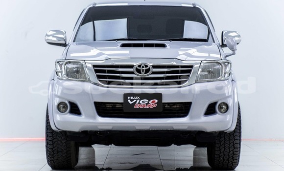 Buy Used Toyota Hiluxe VIGO Other Car in Bangkok in Bangkok