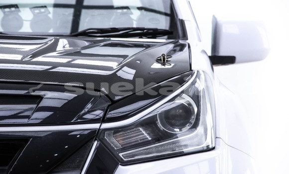 Buy Used Isuzu D–MAX White Car in Bangkok in Bangkok Buy Used Isuzu D–MAX White Car in Bangkok in Bangkok