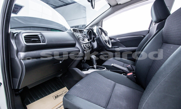 Buy Used Honda Jazz White Car in Bangkok in Bangkok Buy Used Honda Jazz White Car in Bangkok in Bangkok