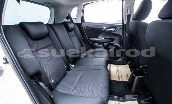 Buy Used Honda Jazz White Car in Bangkok in Bangkok Buy Used Honda Jazz White Car in Bangkok in Bangkok