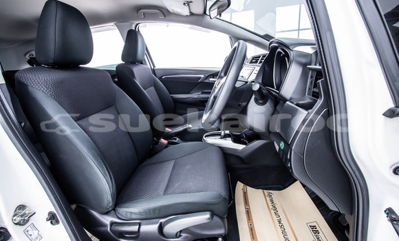 Buy Used Honda Jazz White Car in Bangkok in Bangkok Buy Used Honda Jazz White Car in Bangkok in Bangkok