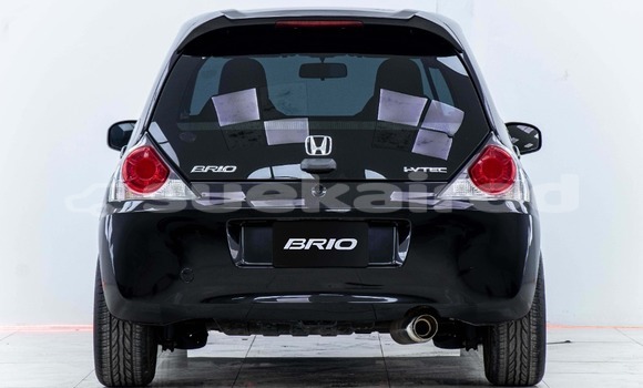 Buy Used Honda Brio Black Car in Bangkok in Bangkok Buy Used Honda Brio Black Car in Bangkok in Bangkok