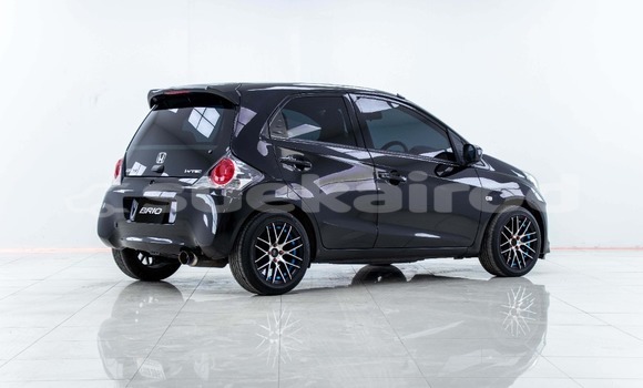 Buy Used Honda Brio Black Car in Bangkok in Bangkok Buy Used Honda Brio Black Car in Bangkok in Bangkok