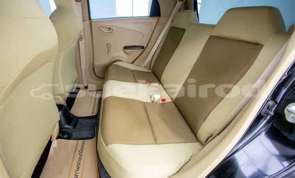 Buy Used Honda Brio Black Car in Bangkok in Bangkok Buy Used Honda Brio Black Car in Bangkok in Bangkok