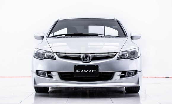 Buy Used Honda Civic Silver Car in Bangkok in Bangkok